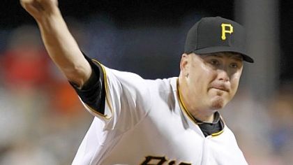 Reliever Chris Resop signed a one-year, $850,000 contract Friday.