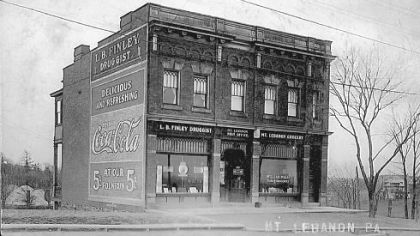 Yesterday: Lowes Pharmacy at 685 Washington Road.