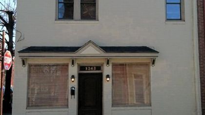 1242 Palto Alto St. as it looks today.
