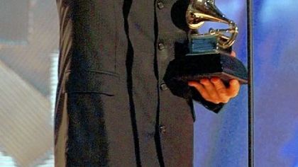 Santana took home eight Grammys in 2000.