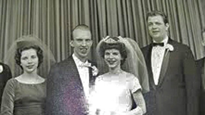 Bob and Judith Richardson