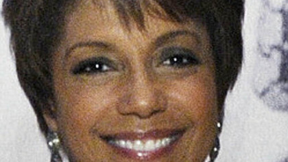Linda Johnson Rice: "It really is about an inner strength and an inner beauty and how you carry yourself."