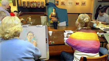 Local centers showcase art, performance and more