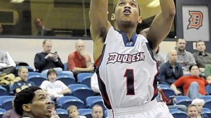 Duquesne defense halts 2nd-half rally vs. Fordham