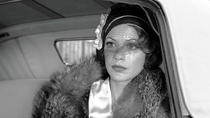 Berenice Bejo as Peppy Miller "The Artist."