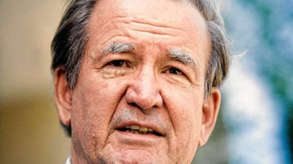 'Suicide of a Superpower': Patrick Buchanan is alarmed