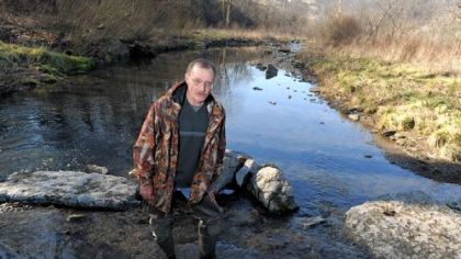 Nine Mile dreams: Fish are back in the Frick Park stream, but serious problems remain