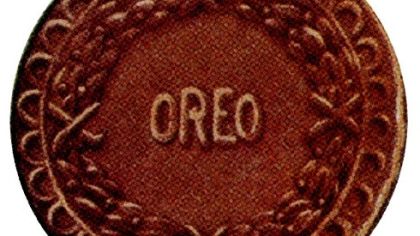 1912 Oreo.