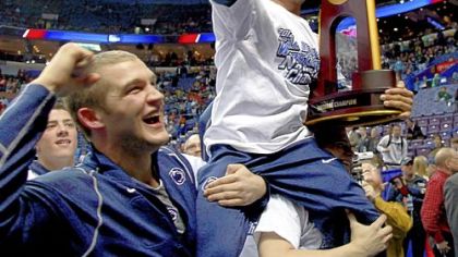 Penn State secures 2nd wrestling title in a row