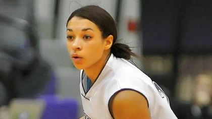 Senior point guard Taylor Wentzel leads Baldwin in scoring, averag-ing about 13 points per game.
