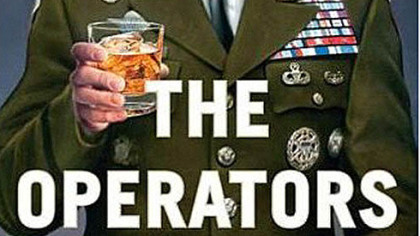 'The Operators': Our Afghanistan agony, in livid color