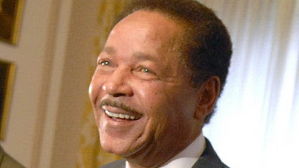 Casino magnate Don Barden, 2008