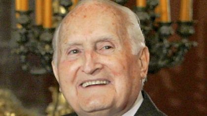 Obituary: Oscar Luigi Scalfaro / Ex-Italian president helped shape nation's post-war politics