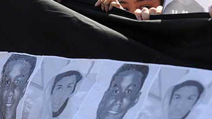 At CMU, hundreds rally to remember Trayvon Martin