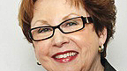 Mary Ann Wellener, our new columnist for Steel Advice.