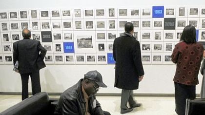 "Teenie Harris, Photographer: An American Story" at the Carnegie Museum of Art, which runs through April 7, attracted national attention and much local attendance.
