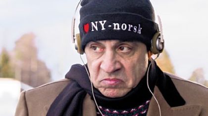 Steven Van Zandt stars as a New York mobster who joins the federal witness protection program and moves to Lillehammer, Norway, in Netflix's original series "Lilyhammer."
