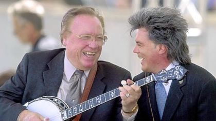 Obituary: Earl Scruggs / Banjo picker of memorable tunes