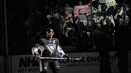 Sidney Crosby