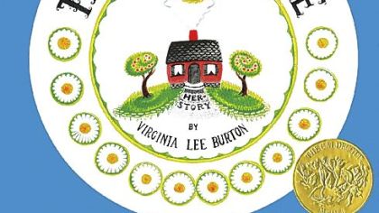 Children's Corner: 'The Little House' and 'Brown Bear' chalk up big anniversaries