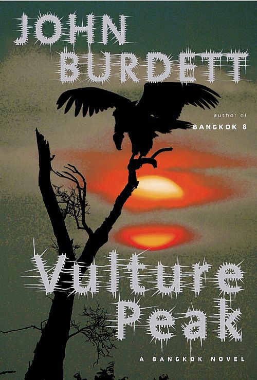 Vulture Peak (Sonchai Jitpleecheep) John Burdett