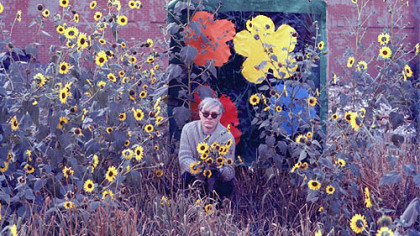 Warhol images document Andy the artist on the rise