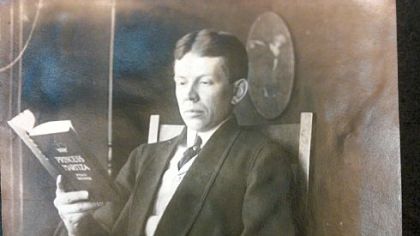 Willis H. Siegfried, one of Mt. Lebanon's founding commissioners.