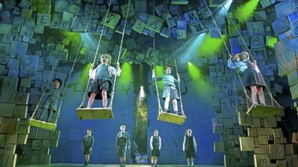 Stage reviews: Theater-hopping in London, with comedies, dramas and fine acting