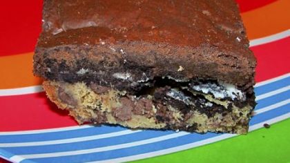 Slutty Brownies.