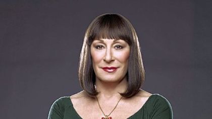 Anjelica Huston as Eileen Rand.