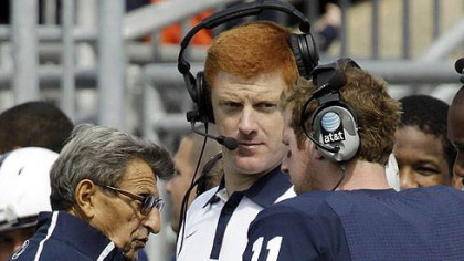 McQueary readies lawsuit against Penn State