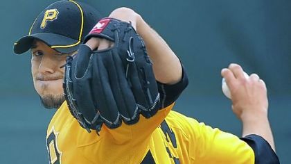 Pirates pitcher Charlie Morton will start the year on the disabled list and pitch a simulated game April 4 in Bradenton, Fla.