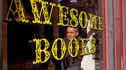 Downtown gains Awesome Books; Oakmont's Mystery Lovers Bookshop seeks buyer