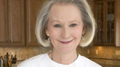 PBS chef Christy Rost will present a cooking demo Feb. 4 at Giant Eagle Market District in Pine.