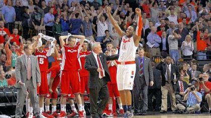 Syracuse offense better than fair in close win vs. Wisconsin