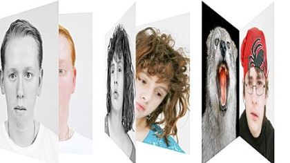 Artist's portraits a glimpse into the world of autism