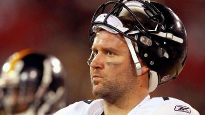 Ben Roethlisberger has struggled for a month because of his ankle injury. But this is the postseason == Roethlisberger's time of year.