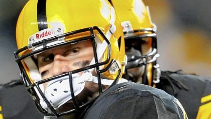 Ben Roethlisberger: "... as you get to a certain point, a certain age in this football thing, your body doesn't recover like it used to."