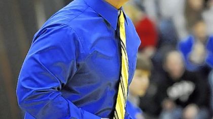 Coach Chris Mary and Canon-McMillan will be competing in the Virginia Duals instead of the Tri-County Athletic Directors Association tournament.
