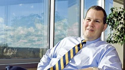 Randall S. Dearth, president and chief executive officer of Lanxess.