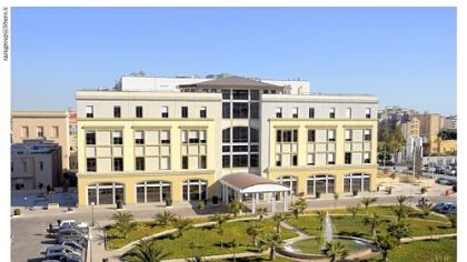 UPMC's  transplant center, Istituto Mediterraneo per i Trapianti e Terapie ad Alta Specializzazione (ISMETT, in Palermo, Italy.