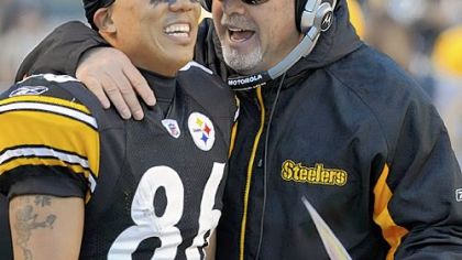 The Steelers were 55-25 while Bruce Arians was offensive coordinator from 2007-11.