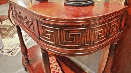 Hall table by Port Eliot