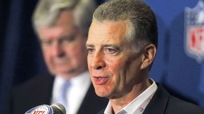 Art Rooney: "Our key interest will be to keep the players we have, to see if we can sign some of our younger players to longer-term contracts, that will be our key goal."