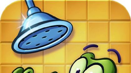 An alligator named Swampy is the game's main character.