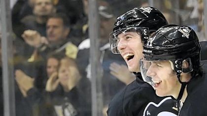 Aside from the members of the No. 1 line, most Penguins centers and wingers have been making only infrequent appearances on the scoresheet