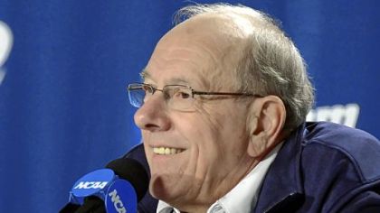 Sex abuse scandal fails to disrupt Syracuse season