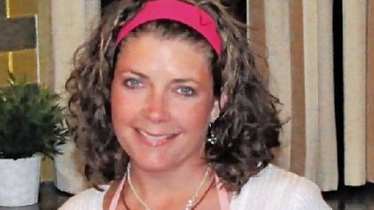 Jules Shephard, who runs JulesGlutenFree.com.