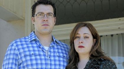 Mike Bilben, 33, of White Oak was in the Western Psych garage at the time of the shooting. His wife Holly, 36, was nearby at Pitt's Graduate School of Public Health.
