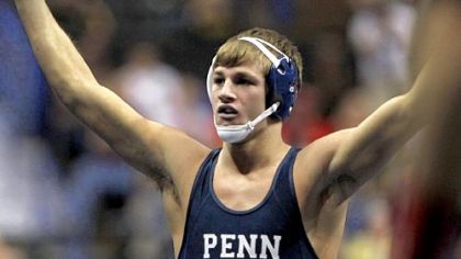 NCAA Wrestling Tournament: Megaludis is in final